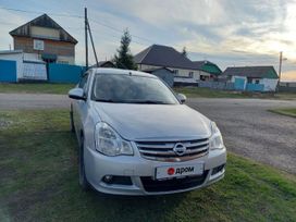  Nissan Almera 2016 , 500000 , 