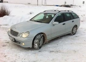 Mercedes-Benz C-Class 2003 , 360000 , 