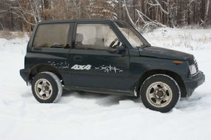 SUV   Suzuki Escudo 1993 , 195000 , -