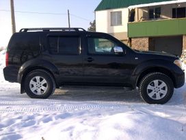 SUV   Nissan Pathfinder 2005 , 850000 , 