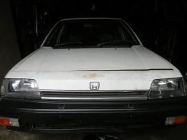  Honda Civic 1985 , 40000 , 