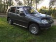 SUV   Chevrolet Niva 2004 , 242000 , 