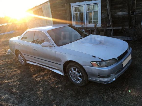  Toyota Mark II 1993 , 145000 , 