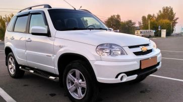 SUV   Chevrolet Niva 2015 , 600000 , 