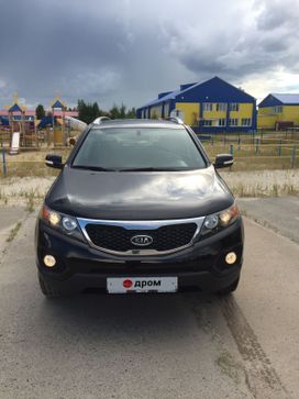 SUV   Kia Sorento 2011 , 810000 , 