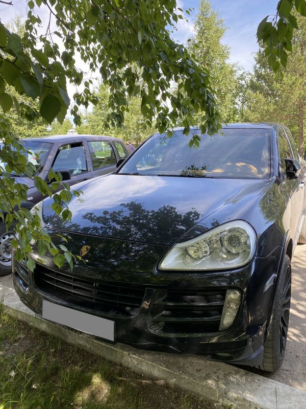 SUV   Porsche Cayenne 2007 , 1000000 , 