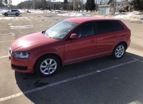  Audi A3 2010 , 510000 , 