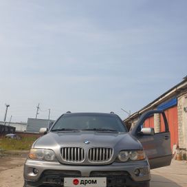 SUV   BMW X5 2006 , 900000 , 