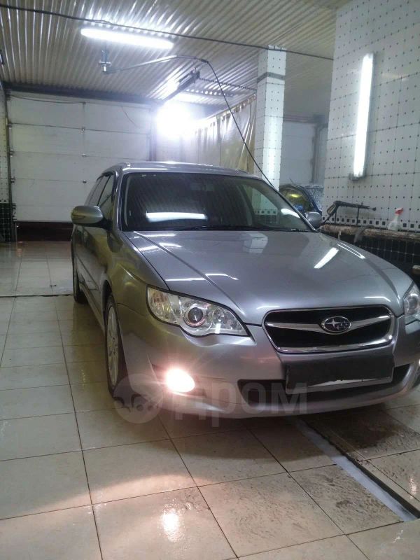  Subaru Legacy 2008 , 530000 , 