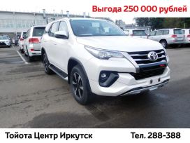 SUV   Toyota Fortuner 2019 , 3049000 , 