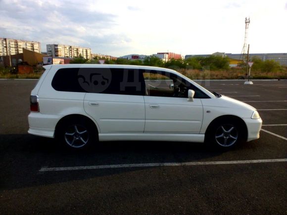    Honda Odyssey 2000 , 320000 , 