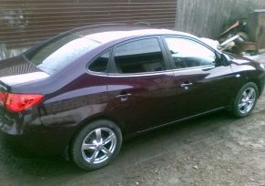  Hyundai Elantra 2007 , 430000 , 