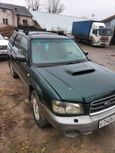 SUV   Subaru Forester 2003 , 380000 , 