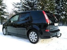    Ford C-MAX 2007 , 340000 , 