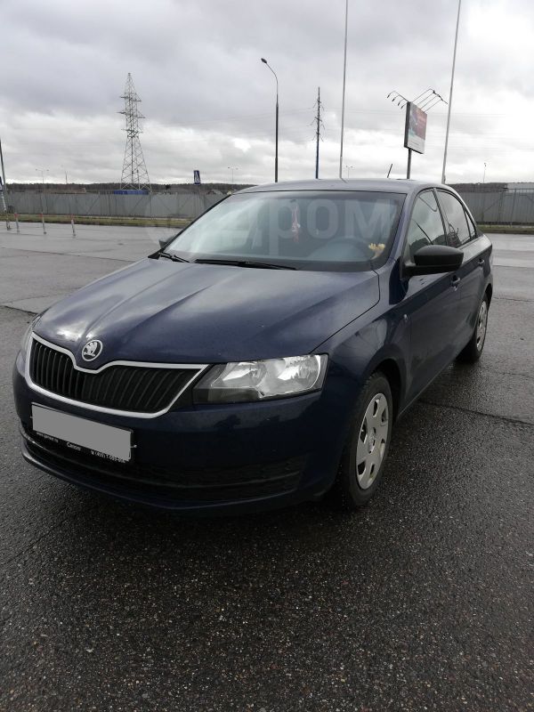  Skoda Rapid 2014 , 490000 , 