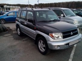 SUV   Mitsubishi Pajero Pinin 2005 , 475000 , 