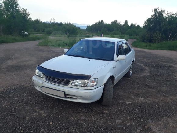  Toyota Corolla 1998 , 129000 , 