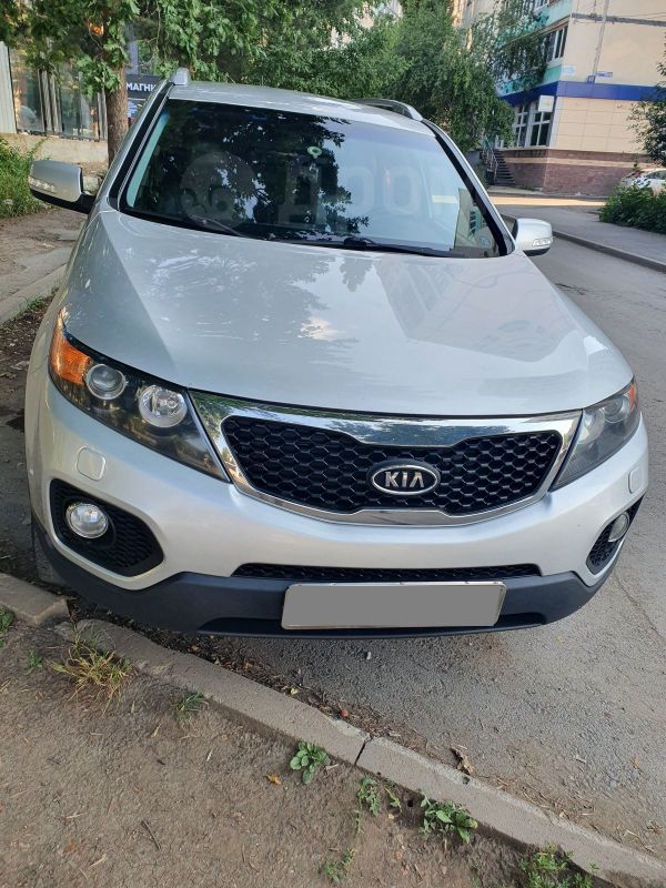 SUV   Kia Sorento 2010 , 875000 , 