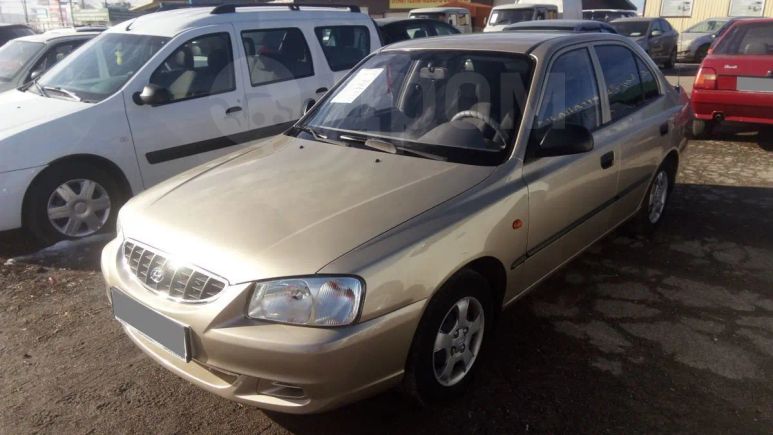  Hyundai Accent 2007 , 259000 , 