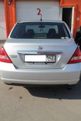  Nissan Tiida Latio 2010 , 350000 , 