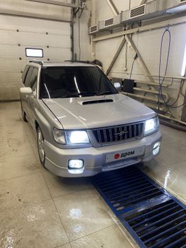 SUV   Subaru Forester 1998 , 520000 , 