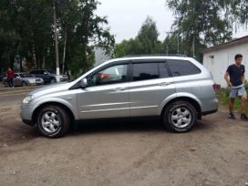 SUV   SsangYong Kyron 2008 , 340000 , -