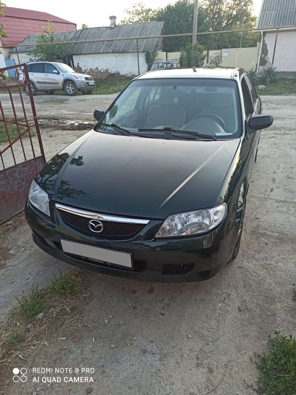  Mazda Protege 2000 , 138000 , 