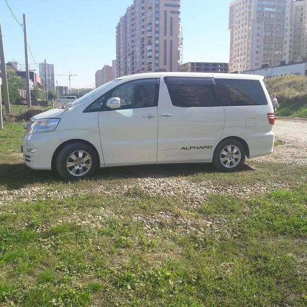    Toyota Alphard 2006 , 460000 , 