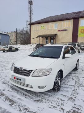  Toyota Corolla 2006 , 550000 , 