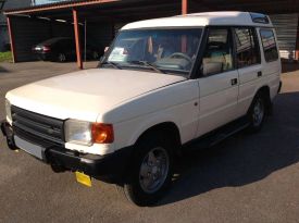 SUV   Land Rover Discovery 1991 , 300000 , 