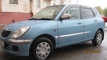  Toyota Duet 2003 , 219000 , 