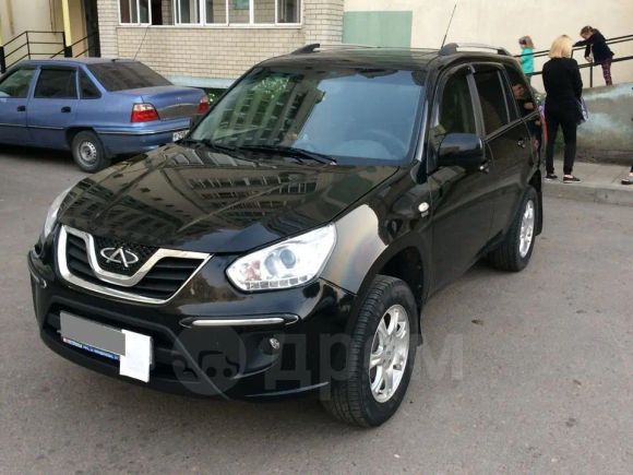 SUV   Chery Tiggo T11 2013 , 400000 , 