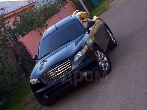 SUV   Infiniti FX45 2005 , 710000 , 