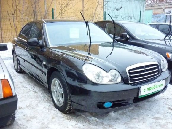  Hyundai Sonata 2007 , 273000 , 