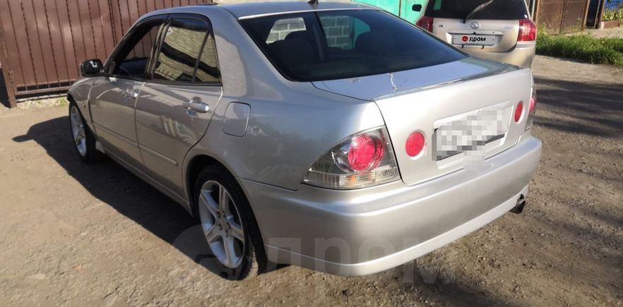  Toyota Altezza 2001 , 500000 , 