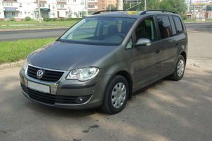    Volkswagen Touran 2007 , 465000 , 