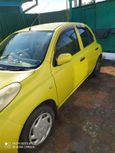  Nissan March 2004 , 165000 , 