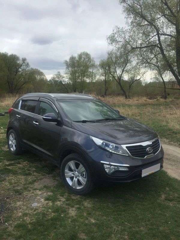 SUV   Kia Sportage 2011 , 865000 , 