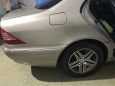  Mercedes-Benz S-Class 1999 , 600000 , --