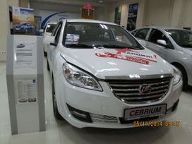 SUV   Lifan X60 2014 , 499000 , 