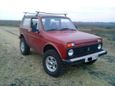 SUV    4x4 2121  1996 , 120000 , 