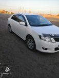  Toyota Allion 2008 , 740000 , 