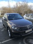 SUV   Volkswagen Touareg 2013 , 1295000 , 