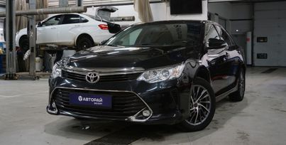  Toyota Camry 2018 , 2559000 , 