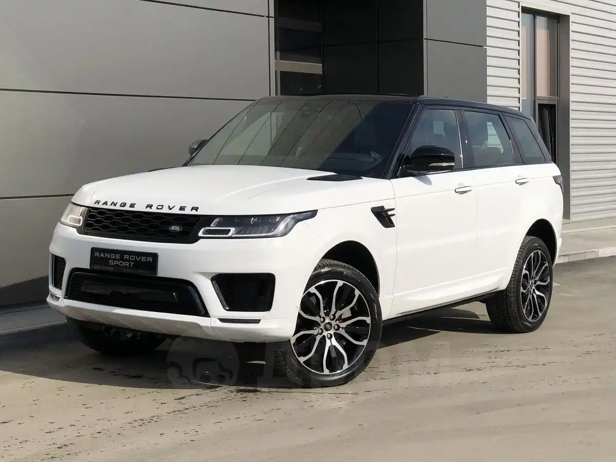 Land Rover Range Rover Sport 2022 год в Иркутске, Наши квалифицированные  специалисты помогут Вам выбрать автомобиль Вашей мечты, обмен на более  дорогую, на равноценную, на более дешевую