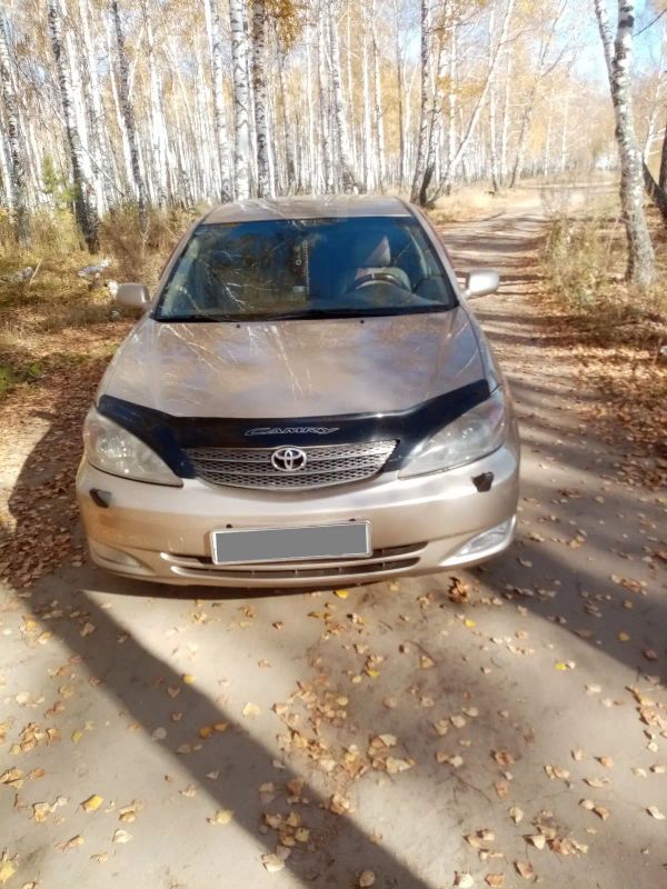  Toyota Camry 2002 , 440000 , 