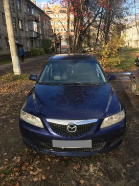  Mazda Mazda6 2004 , 240000 , -