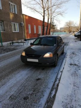  Kia Rio 2004 , 230000 , 