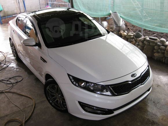  Kia K5 2012 , 1100000 , 