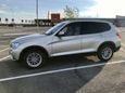 SUV   BMW X3 2011 , 1290000 , 